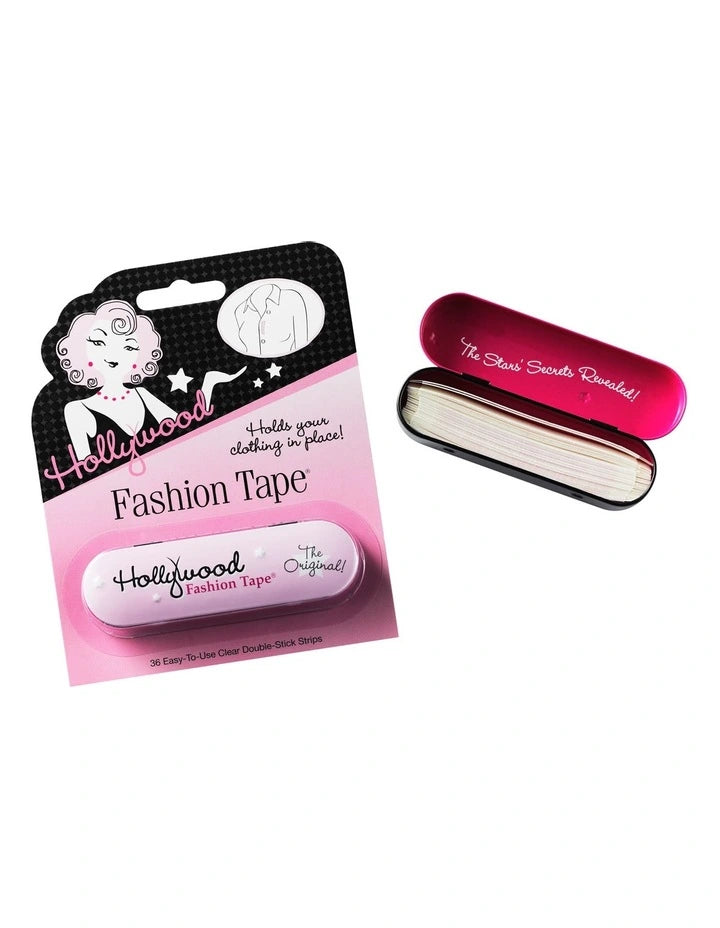 Hollywood Fashion Tape 36 Strip pack
