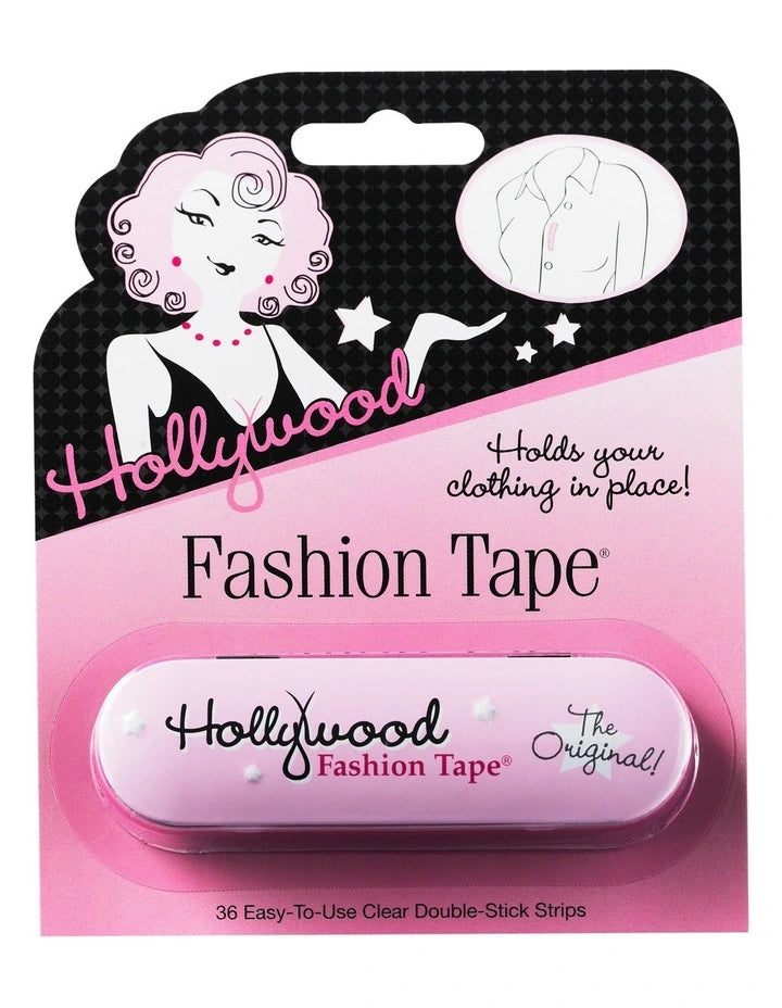 Hollywood Fashion Tape 36 Strip pack