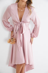 Bryleigh dress - Blush size 14