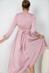 Bryleigh dress - Blush size 14