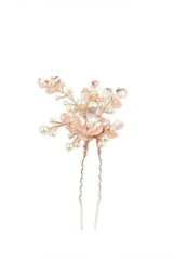 Iris Hair Pin- Rose Gold WP123