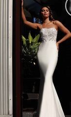 JX3017 Ivory size 8