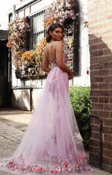 JX3058 French rose, size 10