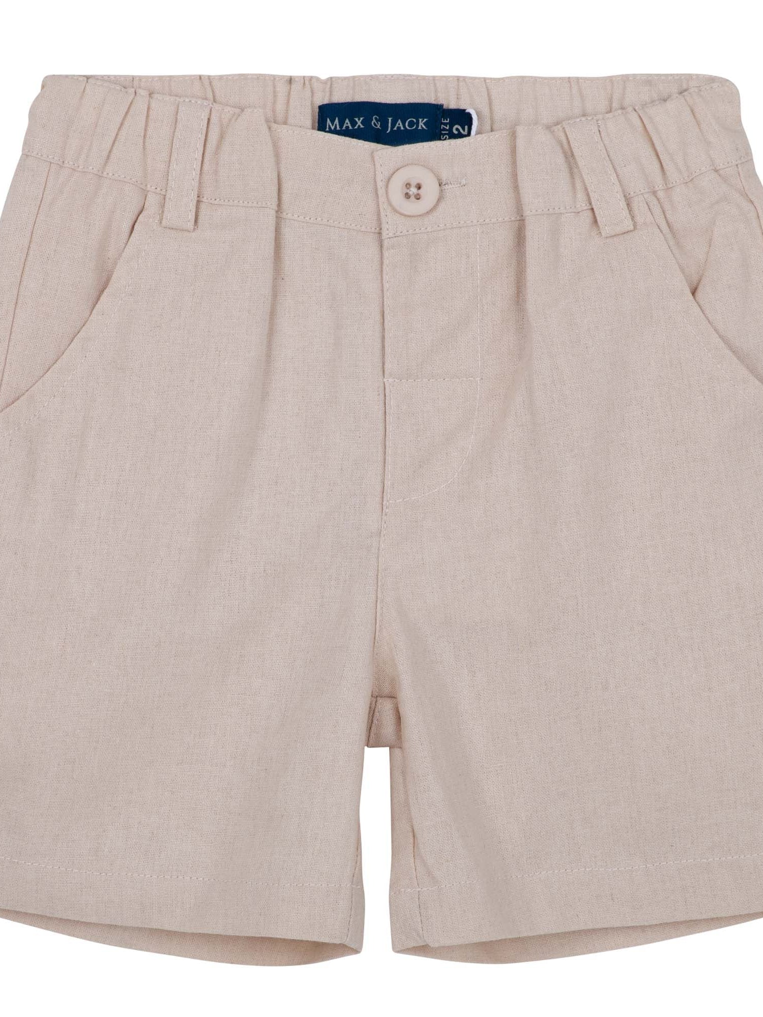 Toby Linen Shorts