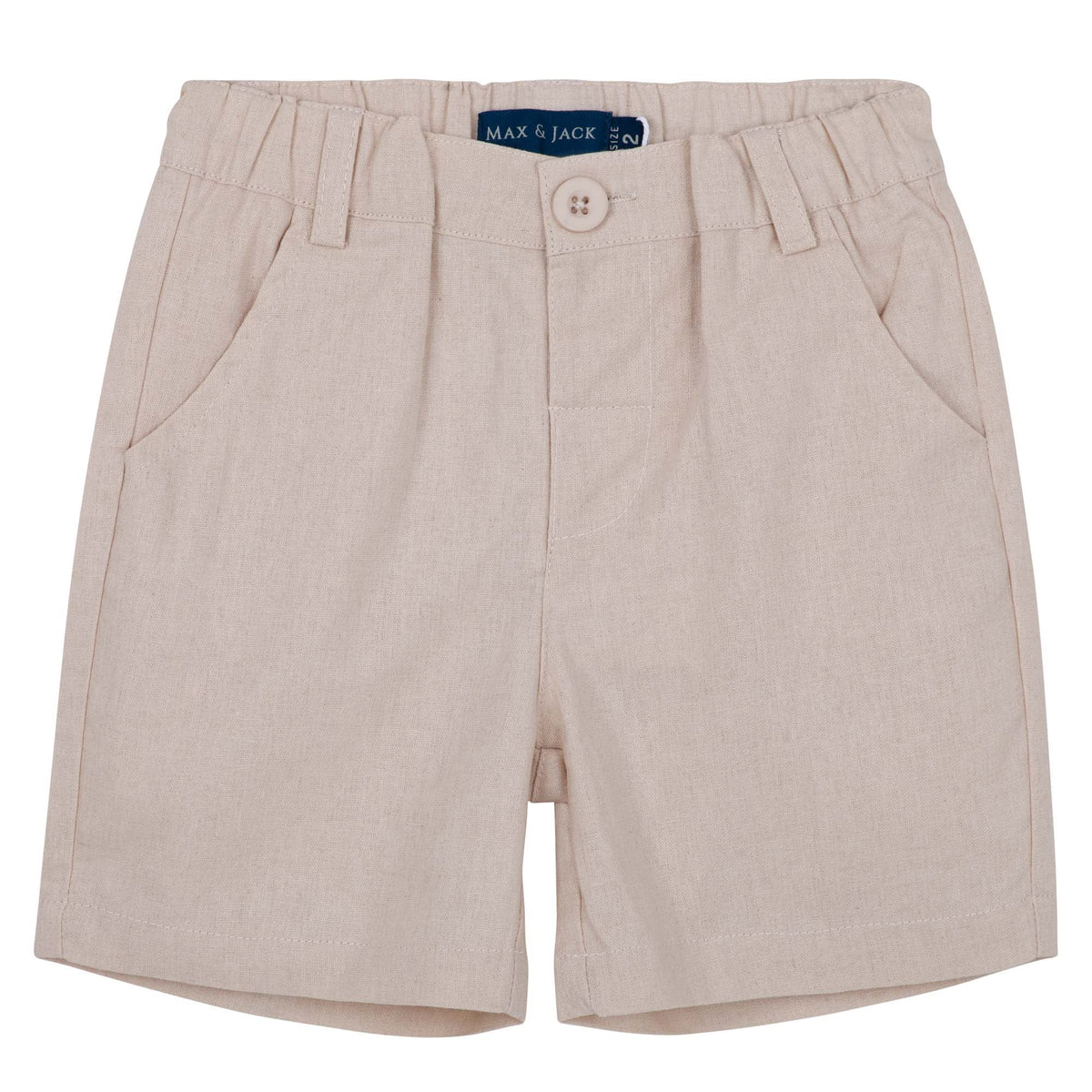 Toby Linen Shorts