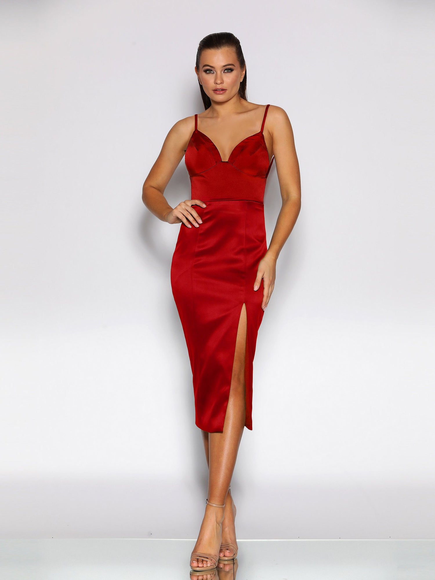 JX2111 Red Size 6 (Ready to ship!)