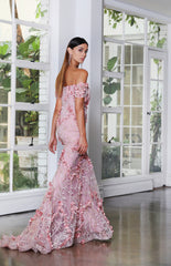 JX4028 Dusty Pink Size 8 (Ready to ship!)