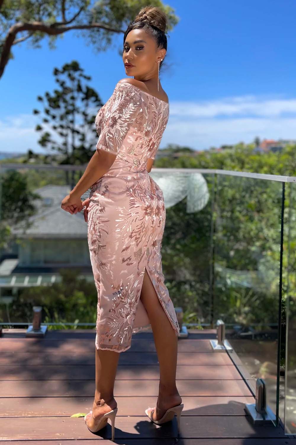 JX4066 Rose Gold size 10 (Ready to ship!)