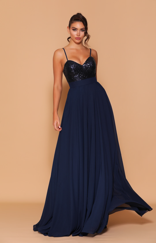 LD1093 Navy, Size 14