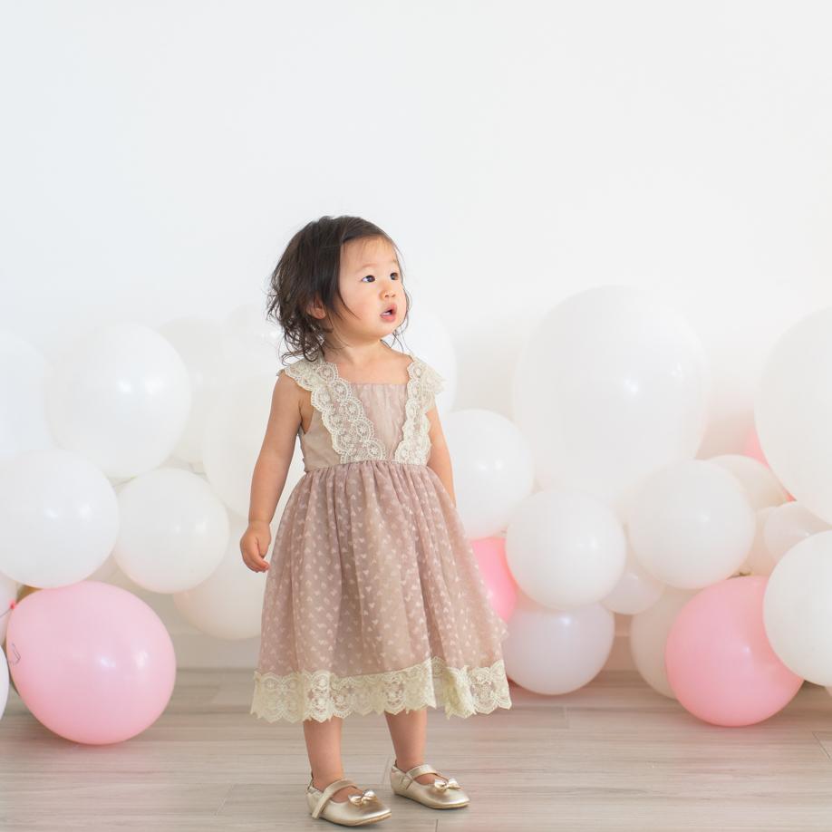 Love Cynthia Lace Dress