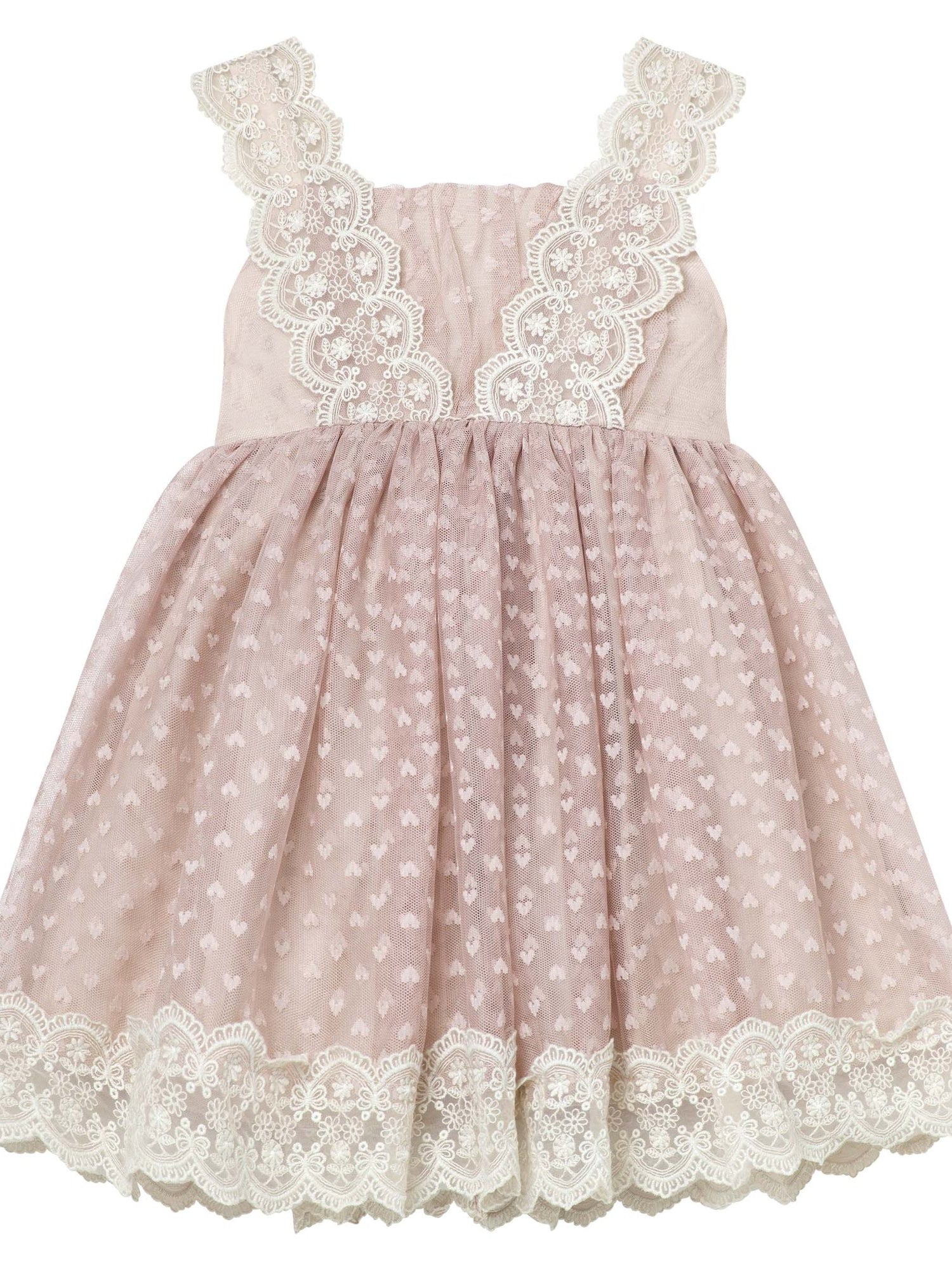 Love Cynthia Lace Dress