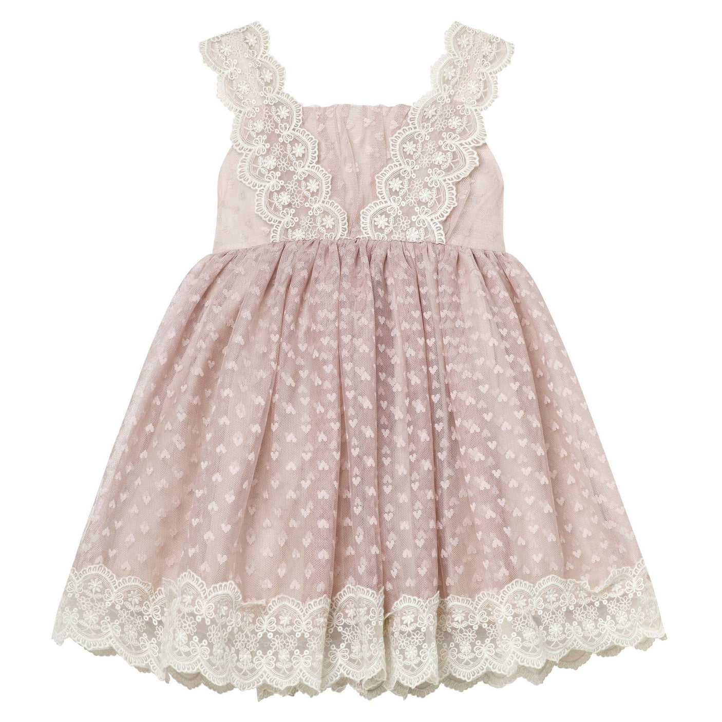 Love Cynthia Lace Dress