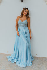 PO854 Pale Blue Size 10 (Ready to ship!)