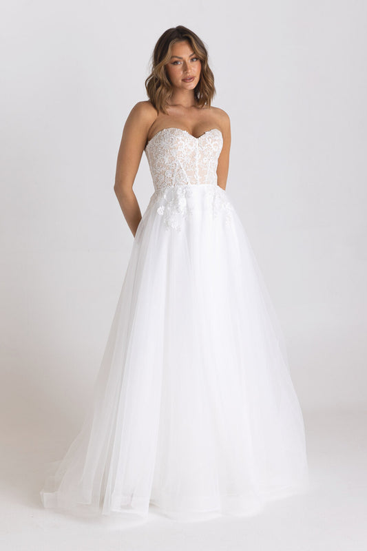 PO926 Hadley (Wedding Dress)