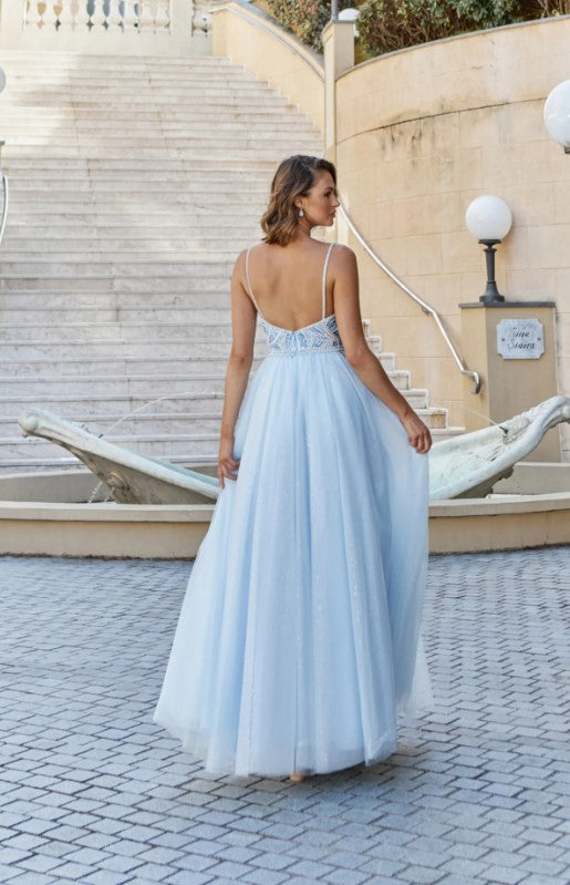 PO950 Rue Pale Blue size 12 (Ready to ship!)