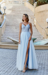 PO950 Rue Pale Blue size 12 (Ready to ship!)