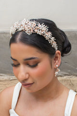 Anita Crown- Rose Gold WH6882