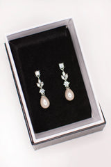 Tara Earrings- Silver WE741