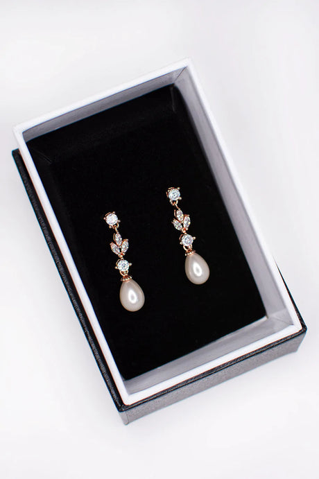 Tara Earrings- Gold WE741