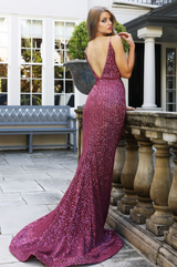 T18120 - Berry, Size 8