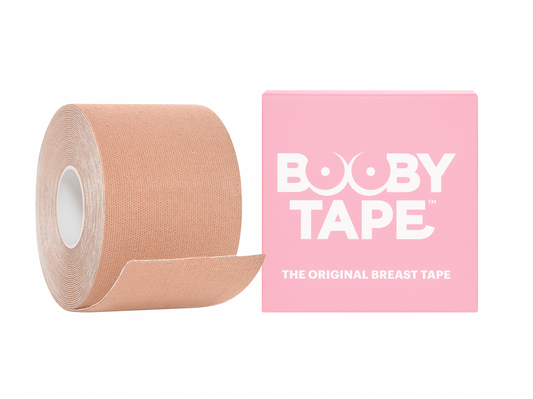 Booby tape - Nude