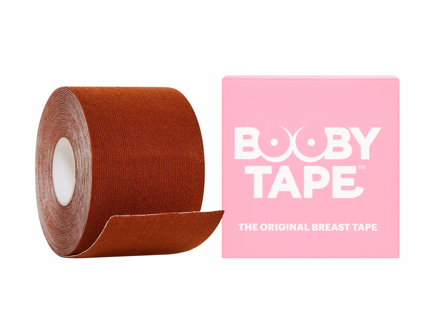 Booby tape - Brown