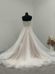 Confetti Luxe 'Sophia gown blush size 16
