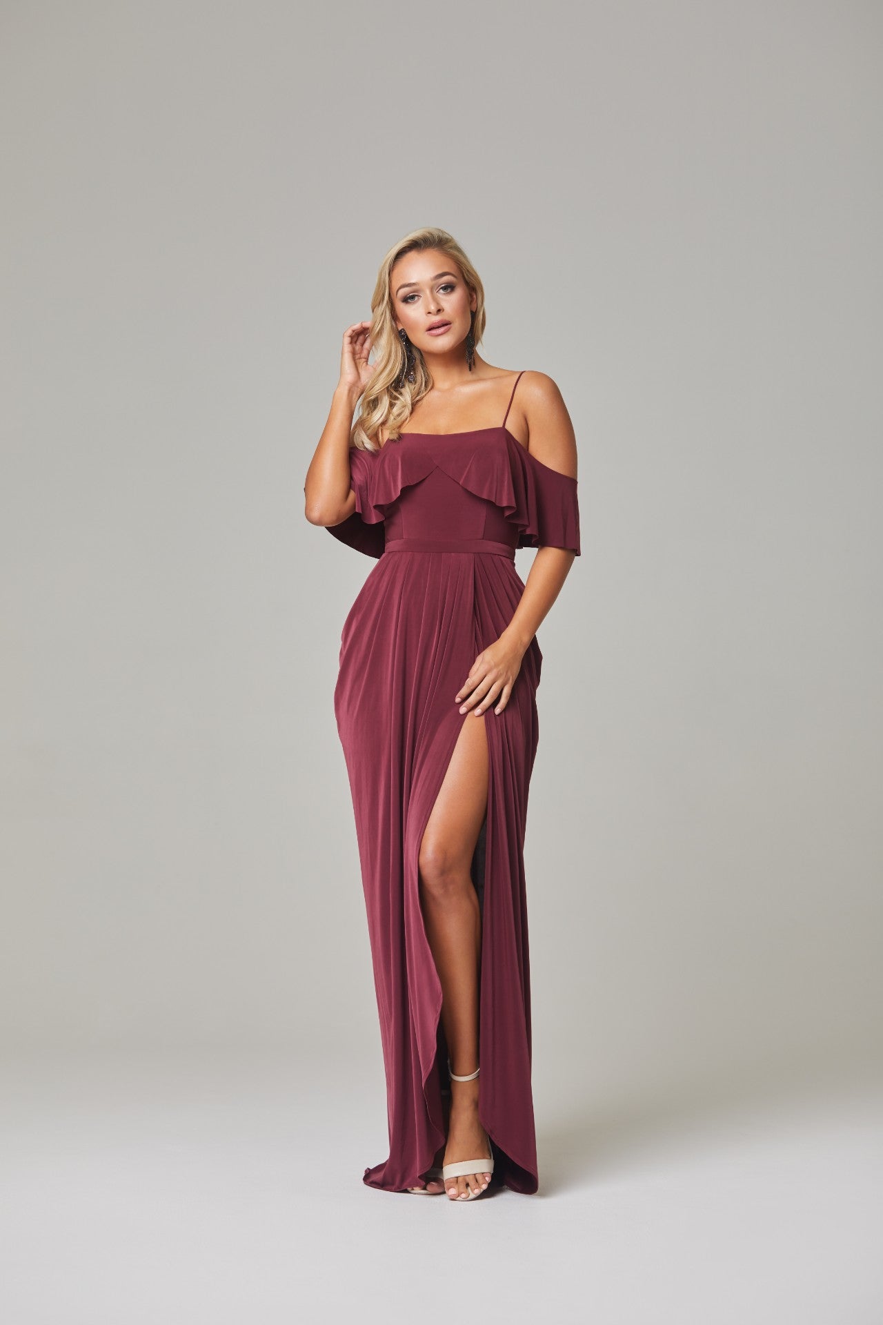 Arianna gown TO803