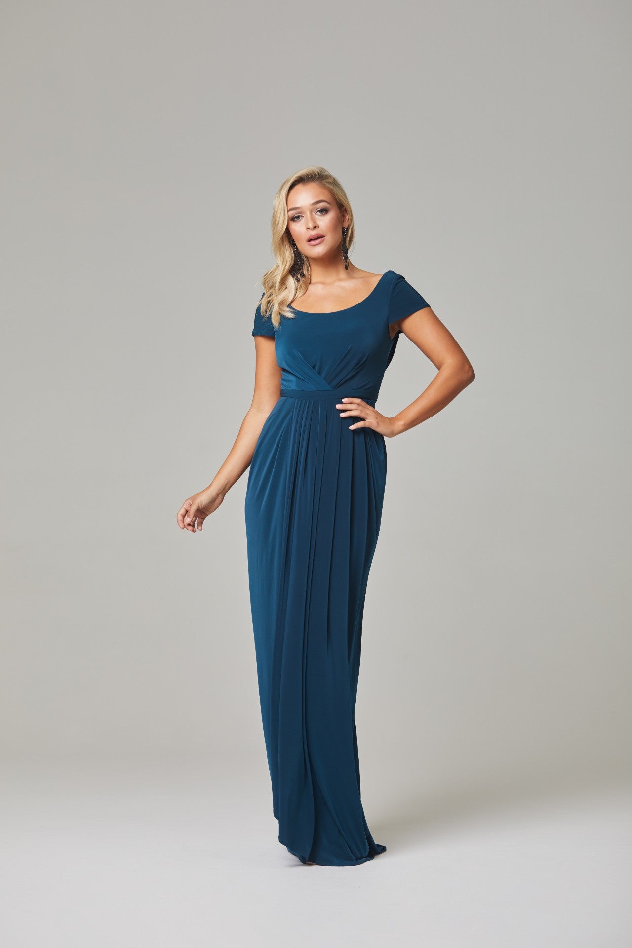 Gloria gown TO804