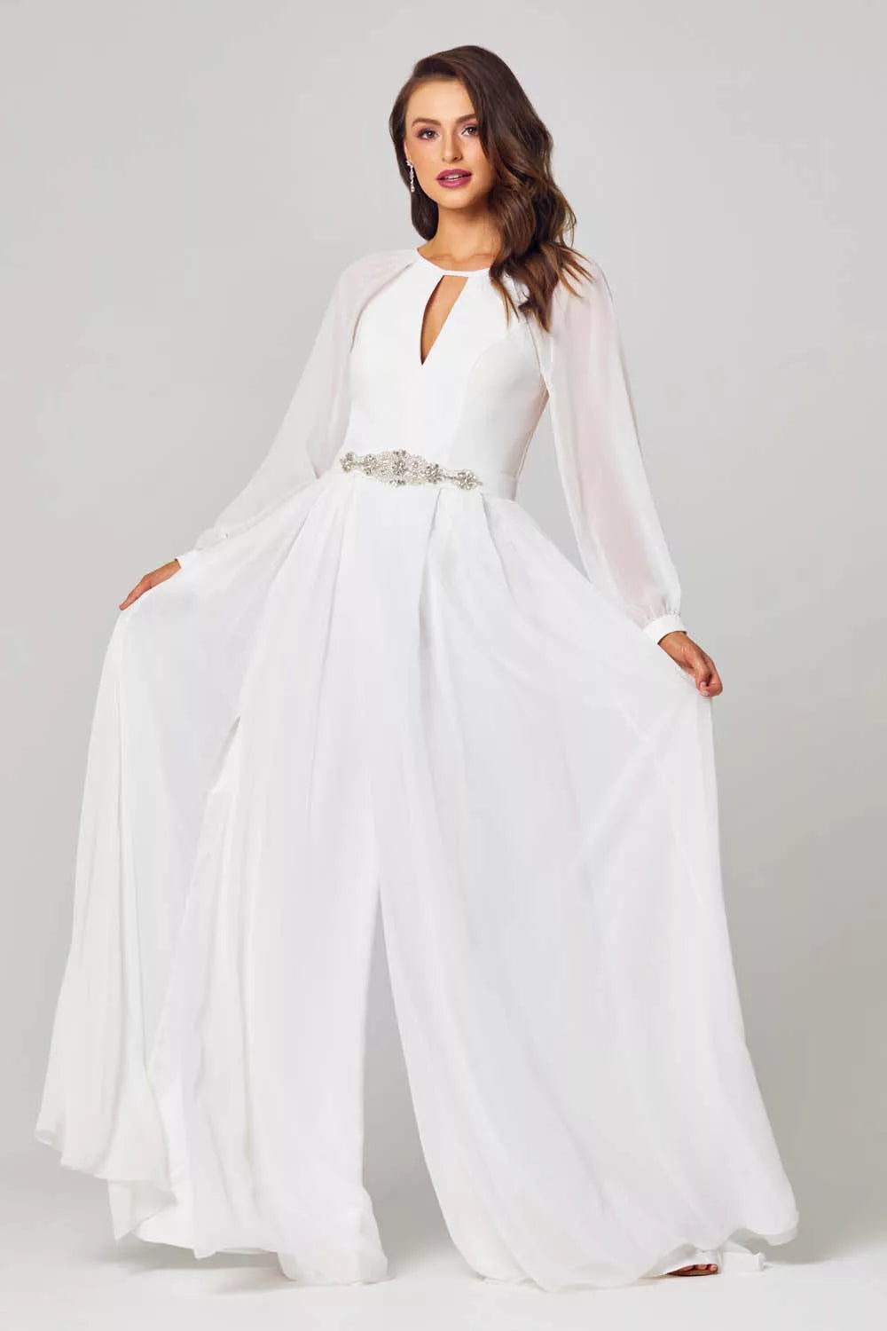 Sariyah gown TO808