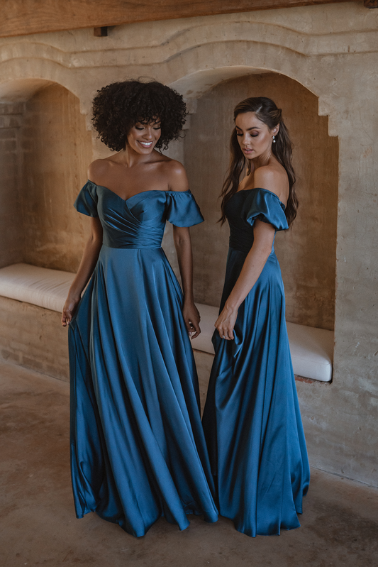 Lagos gown TO873