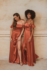 Osaka gown TO874