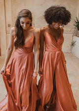 Suva gown TO875