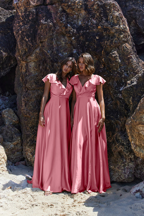 Petal gown TO882