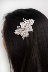 Dawn Clip- Gold WF558