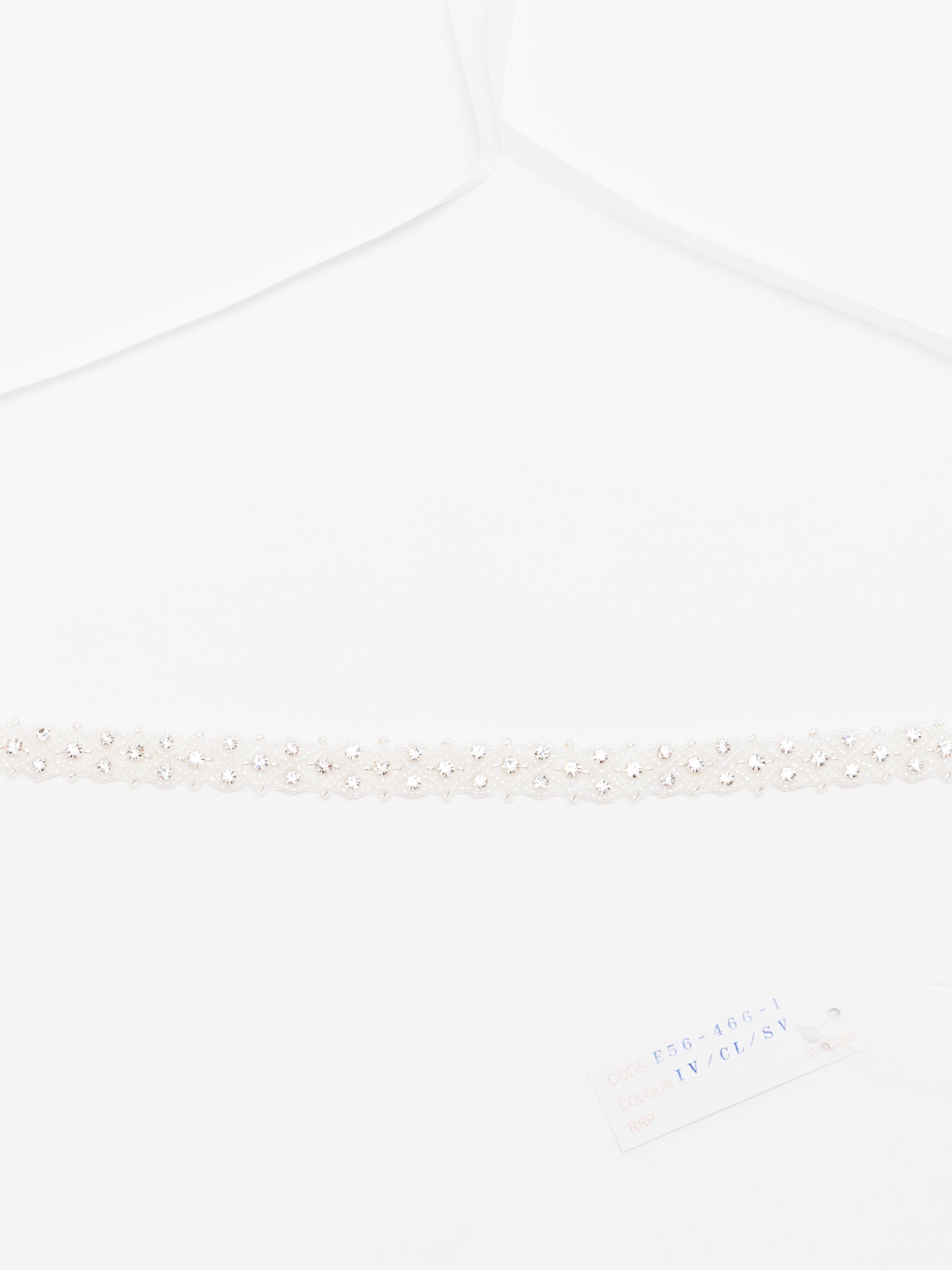 Belt E56-466-1 rectangle