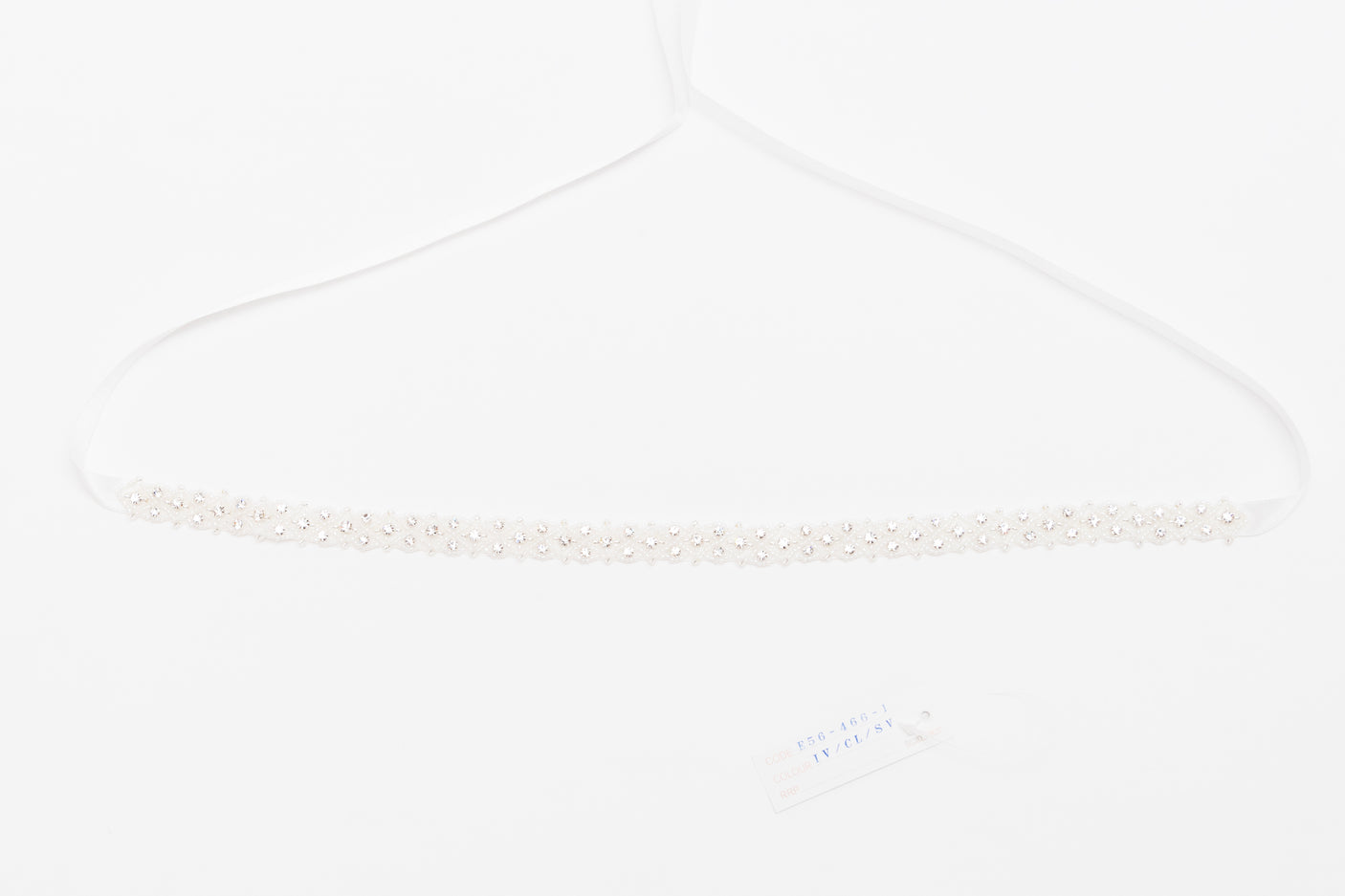 Belt E56-466-1 rectangle