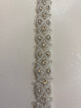 Belt E56-466-1 rectangle