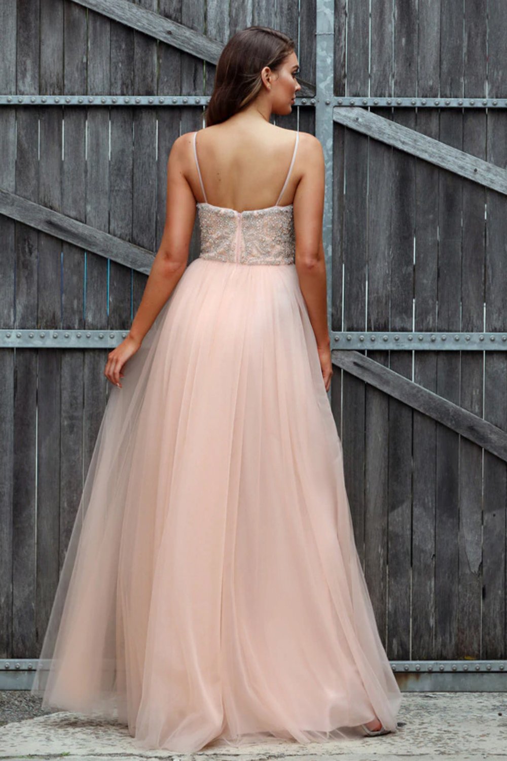 JX2066 Pink size 8 (Ready to ship!)