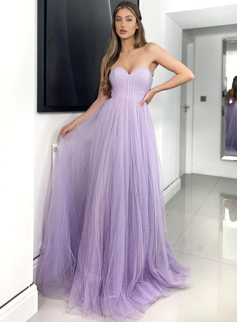 JX6007 by Jadore Lilac Size 6 (Ready to Ship!)