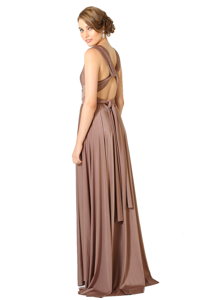 PO31 Wrap Dress