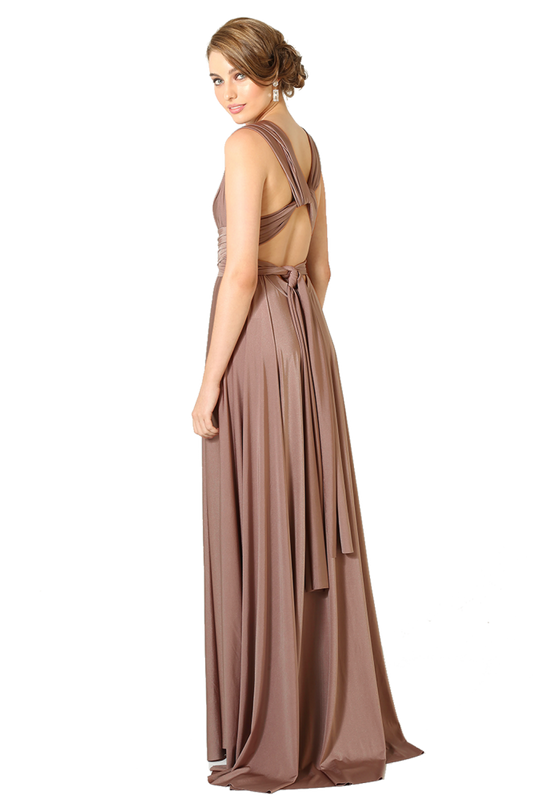 PO31 Wrap Dress