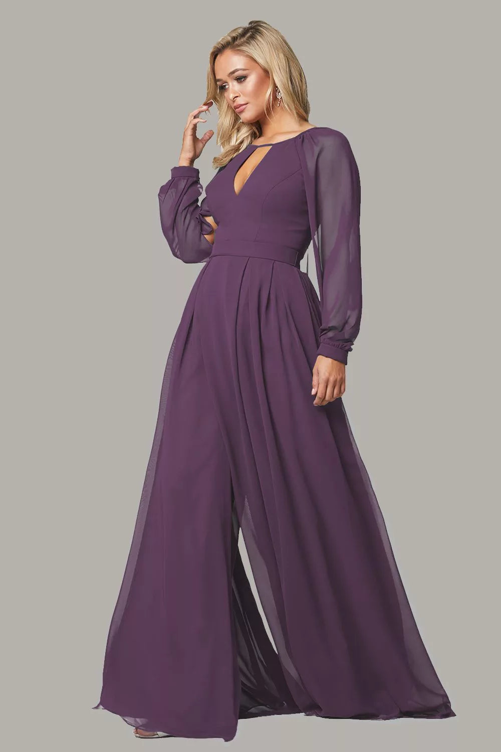 Sariyah gown TO808