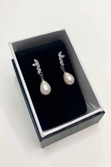 Sadie Earring- Silver WE552
